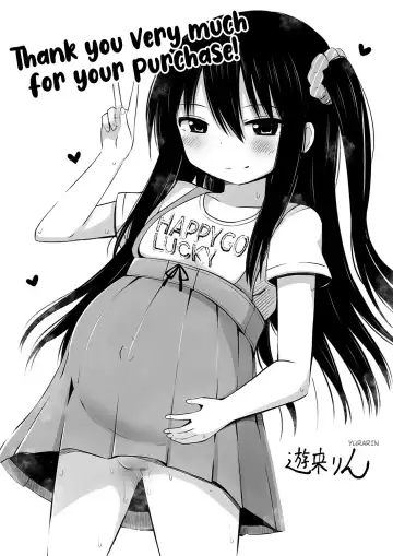 [Yurarin] Ninshin Shoujo "Mesugaki datte Haramitai!" - Pregnant girl, even a female kid seems to be pregnant. | I Want to Impregnate Them, Even if They're Slutty Brats! Fhentai - Page 212