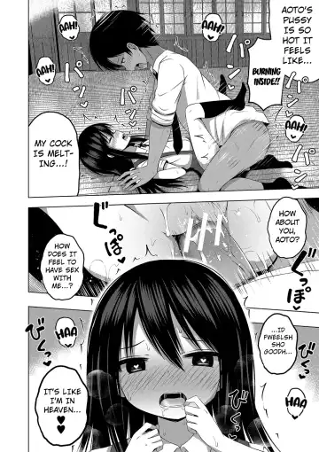 [Yurarin] Ninshin Shoujo "Mesugaki datte Haramitai!" - Pregnant girl, even a female kid seems to be pregnant. | I Want to Impregnate Them, Even if They're Slutty Brats! Fhentai - Page 60