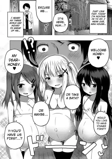 [Yurarin] Ninshin Shoujo "Mesugaki datte Haramitai!" - Pregnant girl, even a female kid seems to be pregnant. | I Want to Impregnate Them, Even if They're Slutty Brats! Fhentai - Page 92