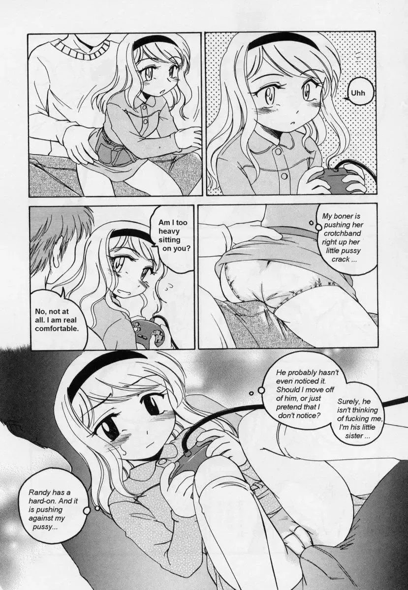 [Wanyanaguda] Brothers Game... Fhentai.net - Page 4