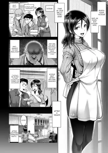 [Oobayashi Mori] Yofukashi no Tsuma ~Murakami Kozue~ | Late-Night Wife ~Murakami Kozue~ Fhentai - Page 6