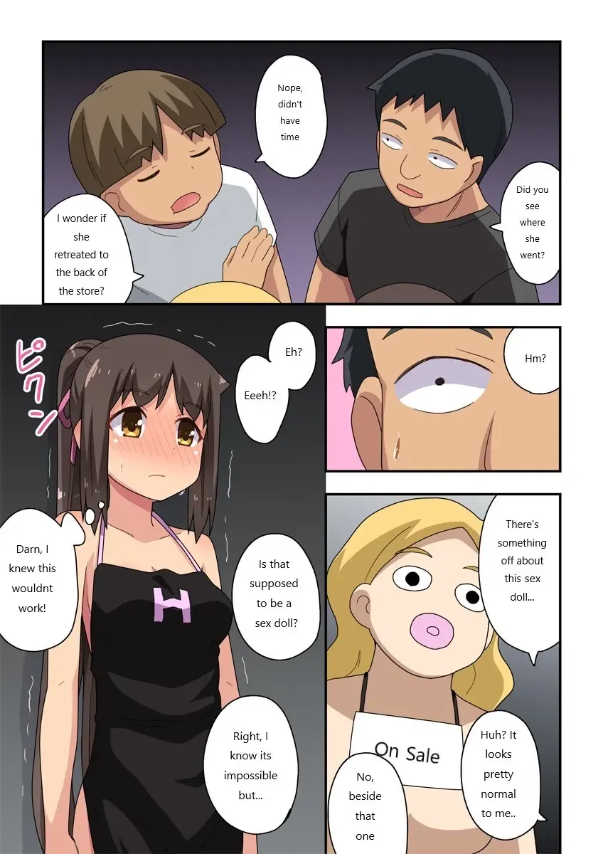 Niizuma Nanaka no Roshutsu Tenin ~Zenpen~ Fhentai - Page 16