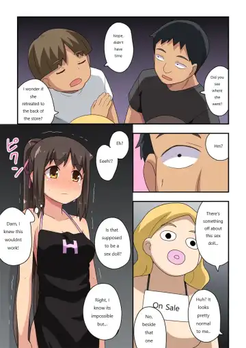 Niizuma Nanaka no Roshutsu Tenin ~Zenpen~ Fhentai - Page 16