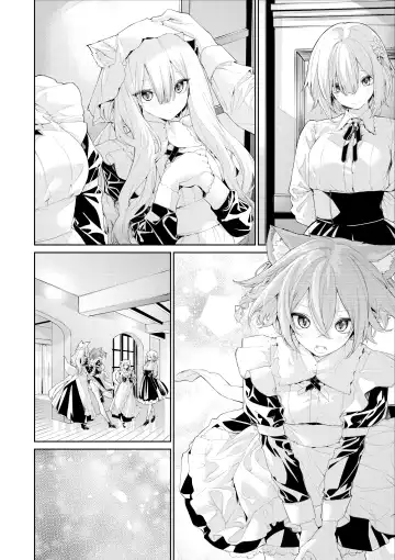 [Zanka] Kemonomimi Maid-san-tachi to Ojou-sama Fhentai.net - Page 14