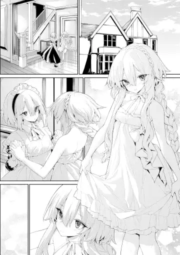 [Zanka] Ecchi na Koto ni Kyoumi Shinshin de Maid-san o Yuuwaku Shichau  Ojou-sama Fhentai.net - Page 6