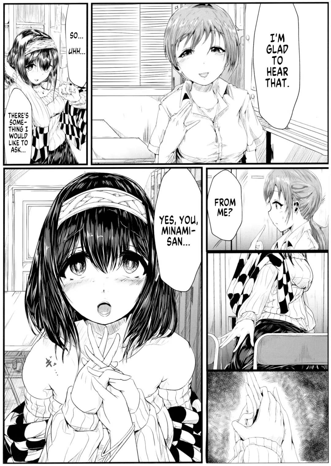 Deremas TS Goudou Fhentai.net - Page 46