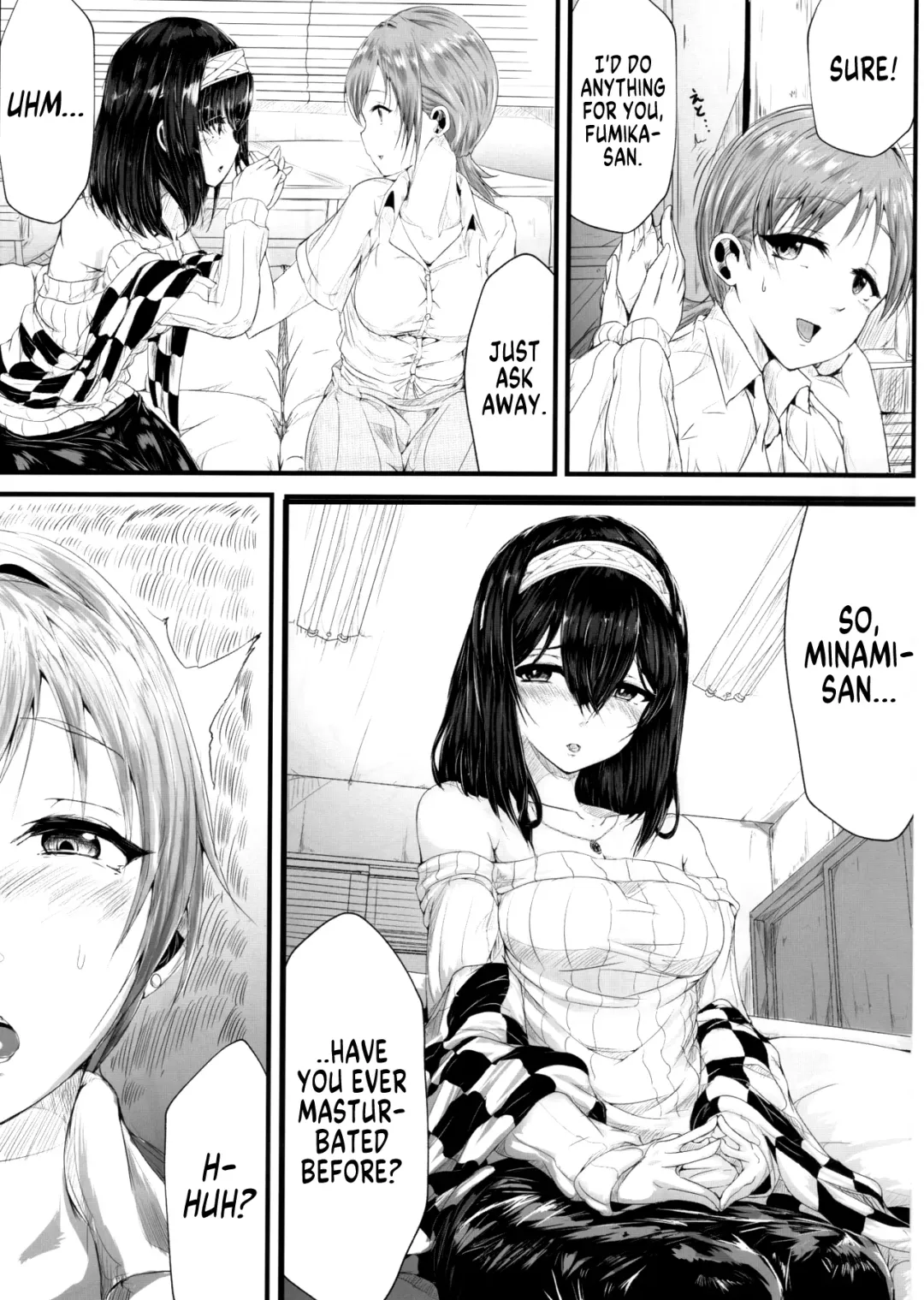 Deremas TS Goudou Fhentai.net - Page 47