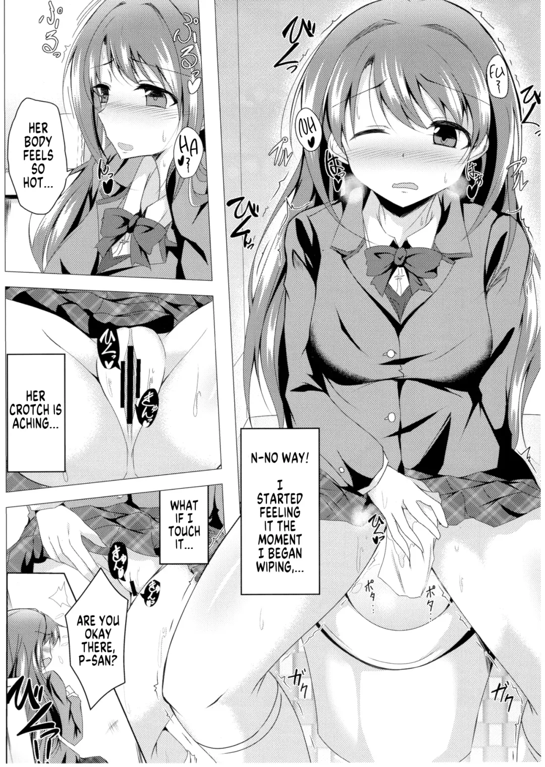 Deremas TS Goudou Fhentai.net - Page 62