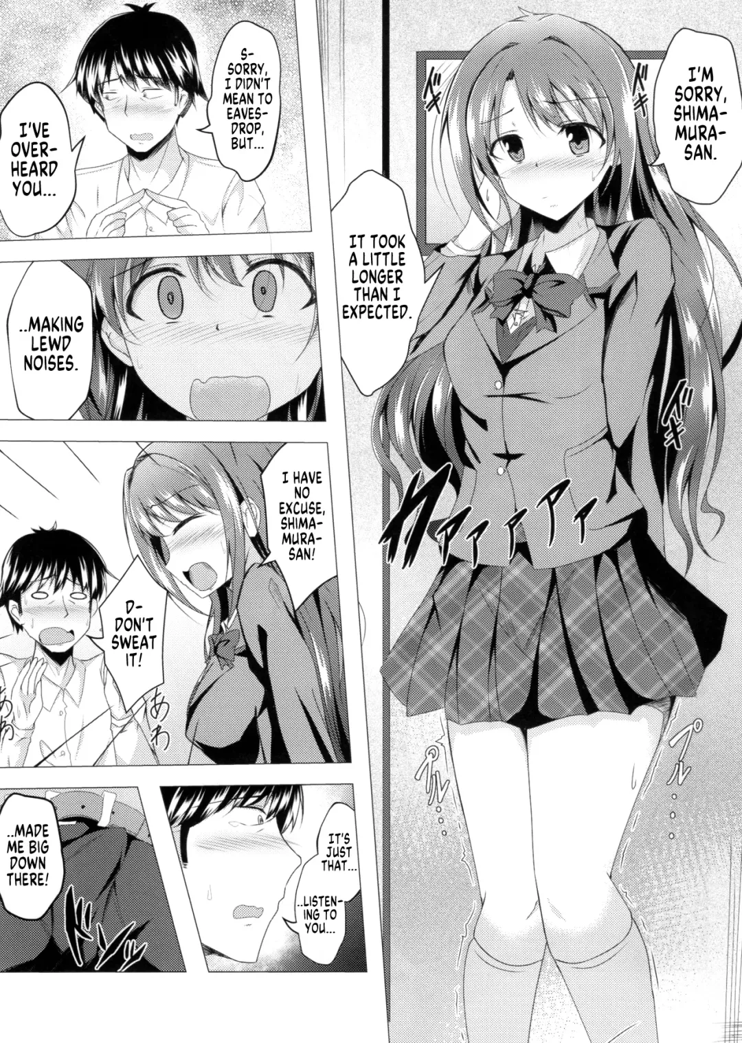 Deremas TS Goudou Fhentai.net - Page 63