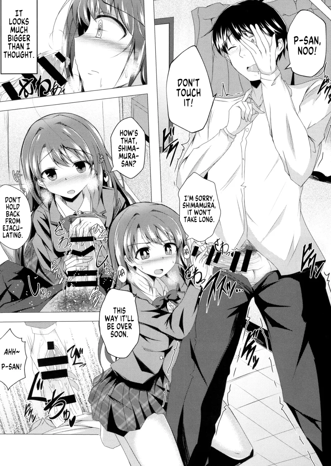 Deremas TS Goudou Fhentai.net - Page 64