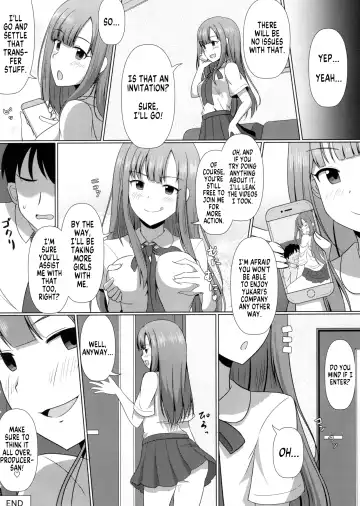 Deremas TS Goudou Fhentai.net - Page 12