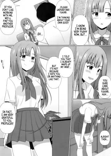 Deremas TS Goudou Fhentai.net - Page 6