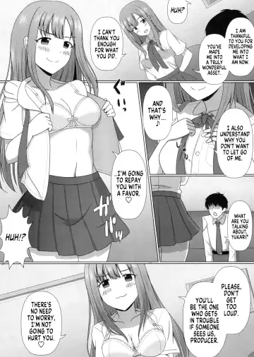 Deremas TS Goudou Fhentai.net - Page 7