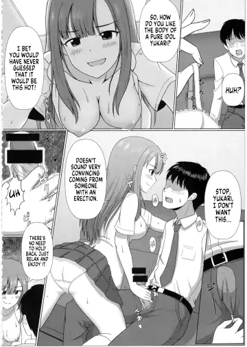 Deremas TS Goudou Fhentai.net - Page 8