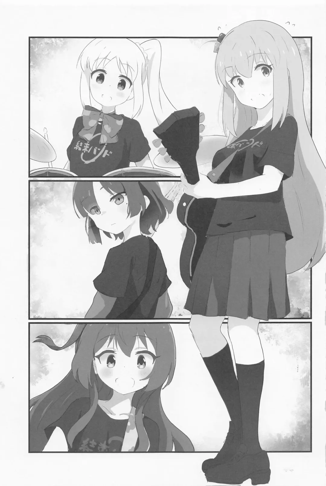 [Muraimura] Bocchi-chan to Ecchi Camp Fhentai.net - Page 28