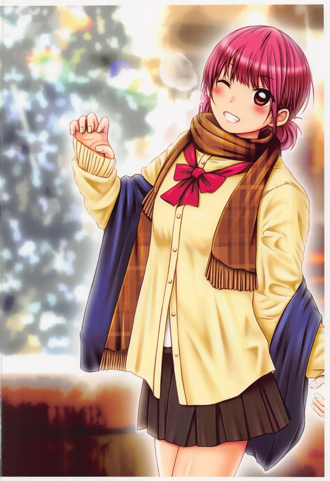 [Mash-san - Nishino Tama - Oonita Hiroyuki] Senpai, Suki desu. 2 Fhentai - Page 22