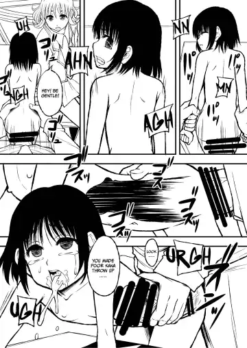 [Mayonnaise.] Gakkou de Ichiban Chiisana Kana-san wa Seihanzai Boushi-kei nano desu. | Kana is the Smallest Girl in the School and a Sexual Crime Prevention Officer. Fhentai - Page 7