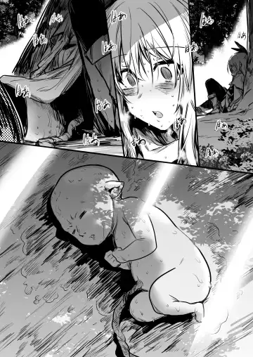 [Lefthand] Boukensha-chan to Ecchi na Bouken 1 Fhentai.net - Page 60