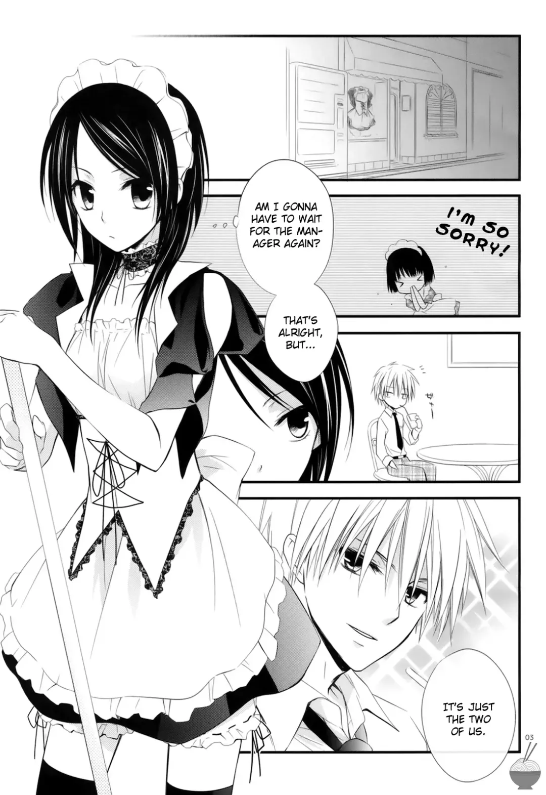 [Nanami Yasuna] elle* Fhentai - Page 2