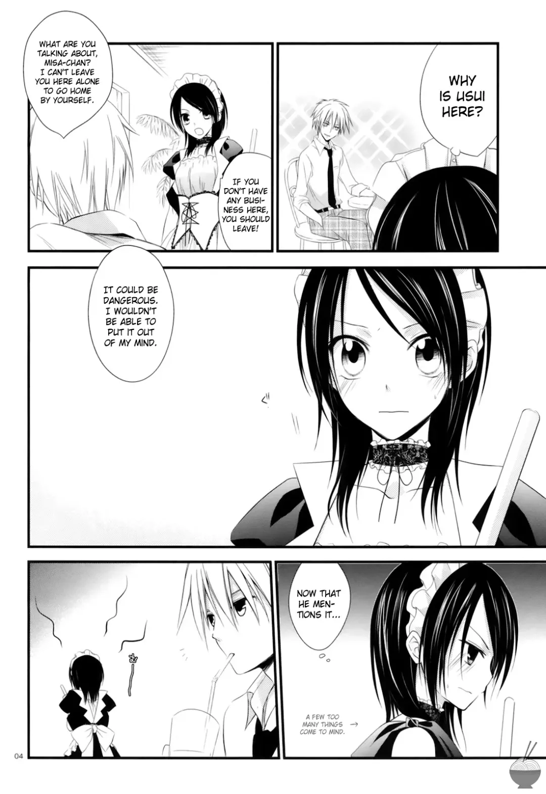 [Nanami Yasuna] elle* Fhentai - Page 3
