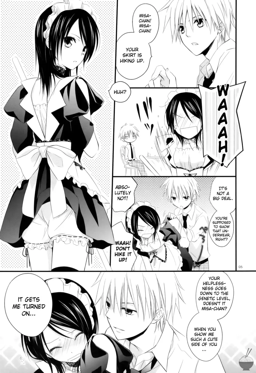 [Nanami Yasuna] elle* Fhentai - Page 4