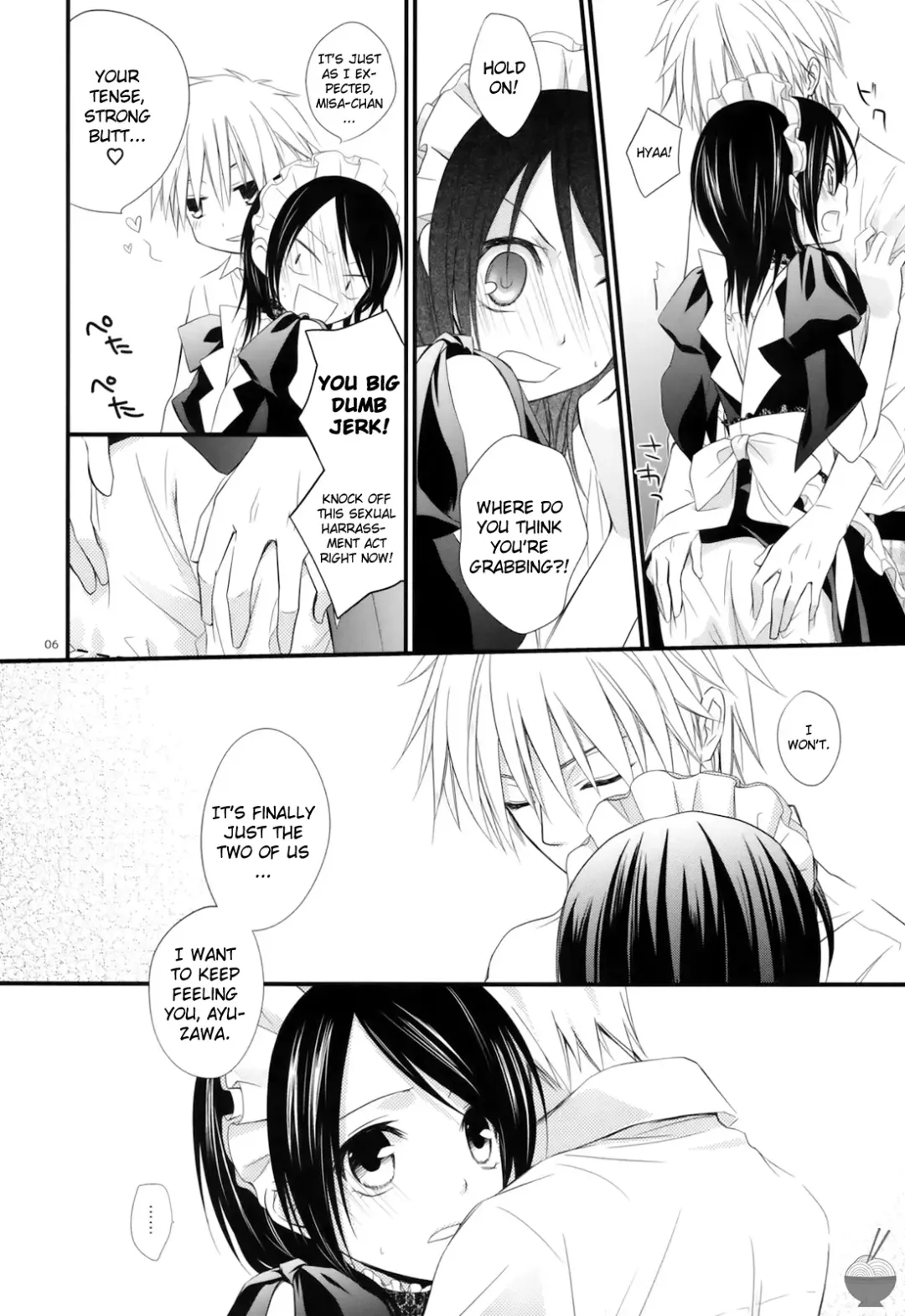 [Nanami Yasuna] elle* Fhentai - Page 5