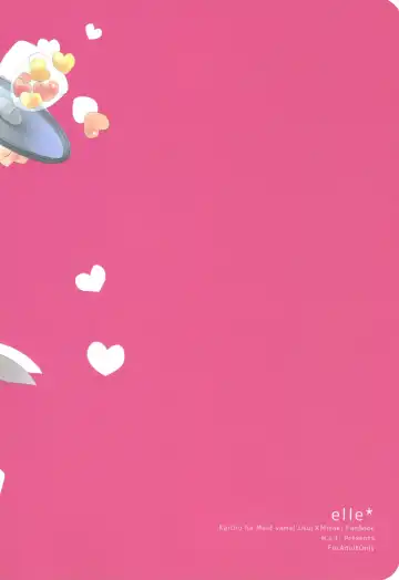 [Nanami Yasuna] elle* Fhentai - Page 27