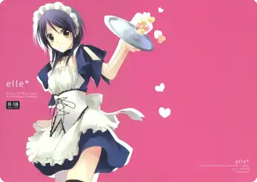 [Nanami Yasuna] elle* Fhentai - Page 28