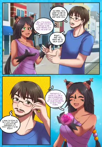 [Meowwithme] Gender Bender Story Compilation_2 Fhentai - Page 4