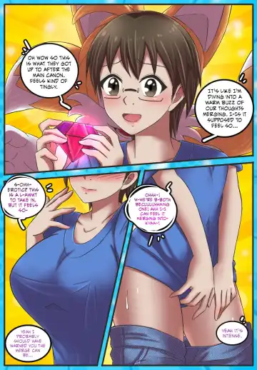 [Meowwithme] Gender Bender Story Compilation_2 Fhentai - Page 5