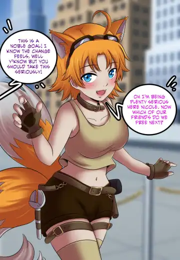 [Meowwithme] Gender Bender Story Compilation_2 Fhentai - Page 8