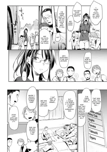 [Esuke] Sultry Night Fhentai - Page 2