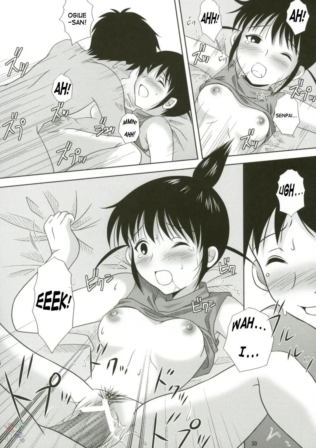 [Hanapin] ABC Gokko Fhentai.net - Page 30