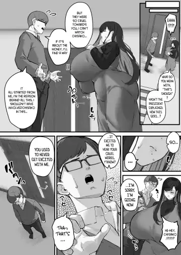 [Kutibue] Tare Deka Chounyuu no Hitozuma wa Chibi Erogaki no Nikubenki... | My Big Titted Sagging Wife Is The Meat Toilet Of A Pipsqueak Pervert Brat Fhentai.net - Page 42