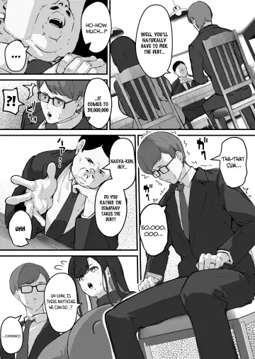 [Kutibue] Tare Deka Chounyuu no Hitozuma wa Chibi Erogaki no Nikubenki... | My Big Titted Sagging Wife Is The Meat Toilet Of A Pipsqueak Pervert Brat Fhentai.net - Page 6