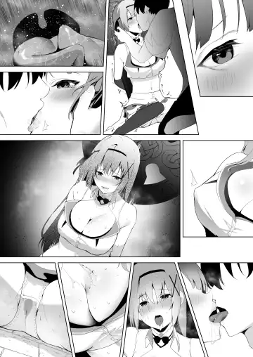 [Akausu Ko - Gairou - Nikujaga] Daraku Taishitsu -Onnanoko o Dame ni Suru Oji-san ni Tsukamatte Shimau Hime Kishi Monogatari- Fhentai.net - Page 45