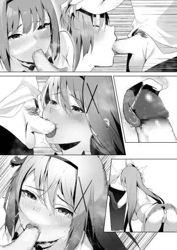 [Akausu Ko - Gairou - Nikujaga] Daraku Taishitsu -Onnanoko o Dame ni Suru Oji-san ni Tsukamatte Shimau Hime Kishi Monogatari- Fhentai.net - Page 50