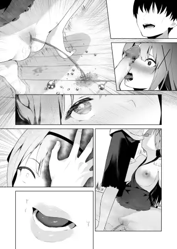 [Akausu Ko - Gairou - Nikujaga] Daraku Taishitsu -Onnanoko o Dame ni Suru Oji-san ni Tsukamatte Shimau Hime Kishi Monogatari- Fhentai.net - Page 66