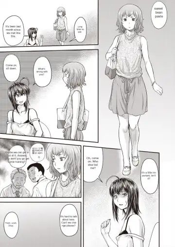 [Nagare Ippon] Kaname Date #15 Fhentai - Page 5