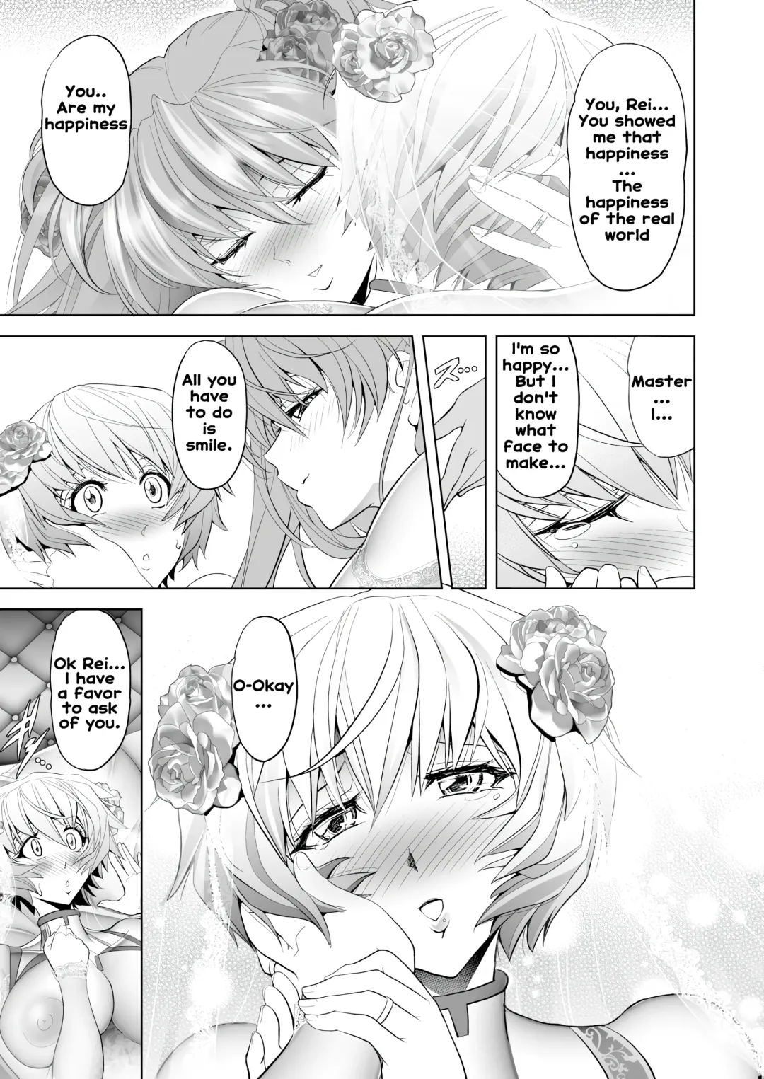[Kawaraya A-ta] Made in Heaven Fhentai - Page 27