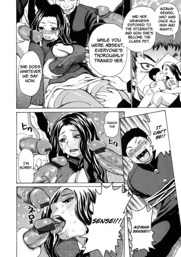 [Kira Hiroyoshi] Chijo Maku - The Lecherous Membrane Fhentai - Page 158