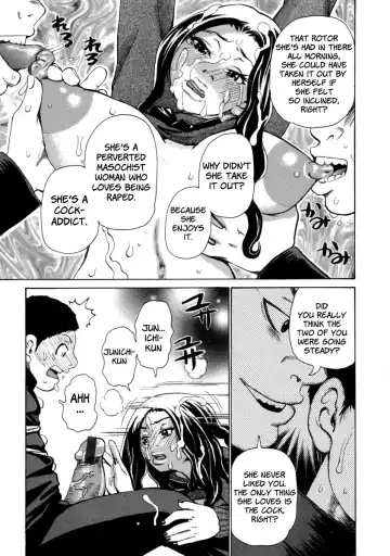 [Kira Hiroyoshi] Chijo Maku - The Lecherous Membrane Fhentai - Page 165