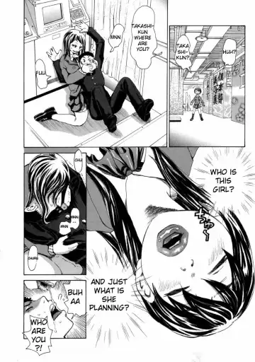 [Kira Hiroyoshi] Chijo Maku - The Lecherous Membrane Fhentai - Page 20