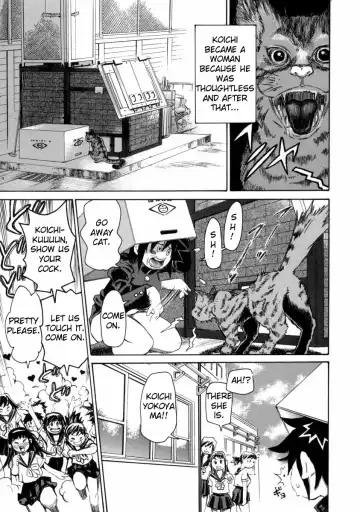 [Kira Hiroyoshi] Chijo Maku - The Lecherous Membrane Fhentai - Page 29