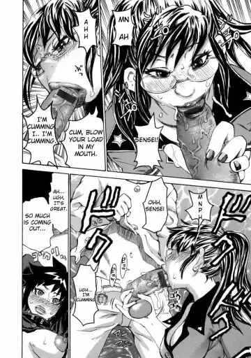 [Kira Hiroyoshi] Chijo Maku - The Lecherous Membrane Fhentai - Page 36