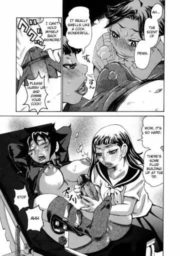 [Kira Hiroyoshi] Chijo Maku - The Lecherous Membrane Fhentai - Page 39