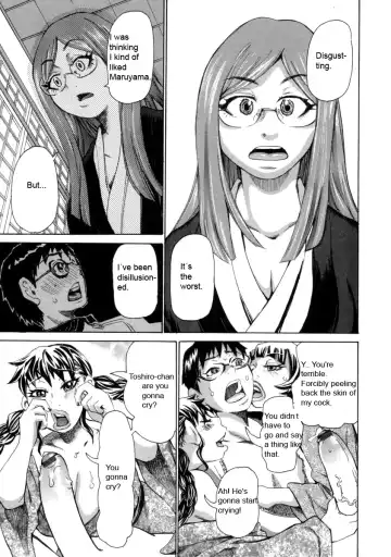 [Kira Hiroyoshi] Chijo Maku - The Lecherous Membrane Fhentai - Page 57