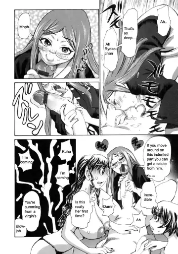 [Kira Hiroyoshi] Chijo Maku - The Lecherous Membrane Fhentai - Page 62