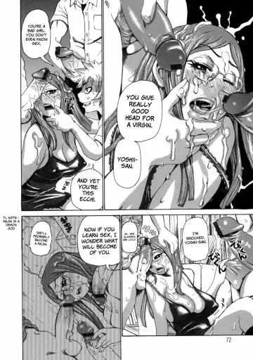 [Kira Hiroyoshi] Chijo Maku - The Lecherous Membrane Fhentai - Page 74