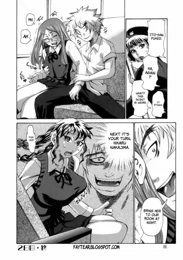 [Kira Hiroyoshi] Chijo Maku - The Lecherous Membrane Fhentai - Page 88